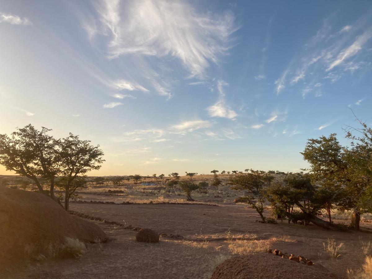 Ozohere Campsite And Himba Village Uis المظهر الخارجي الصورة