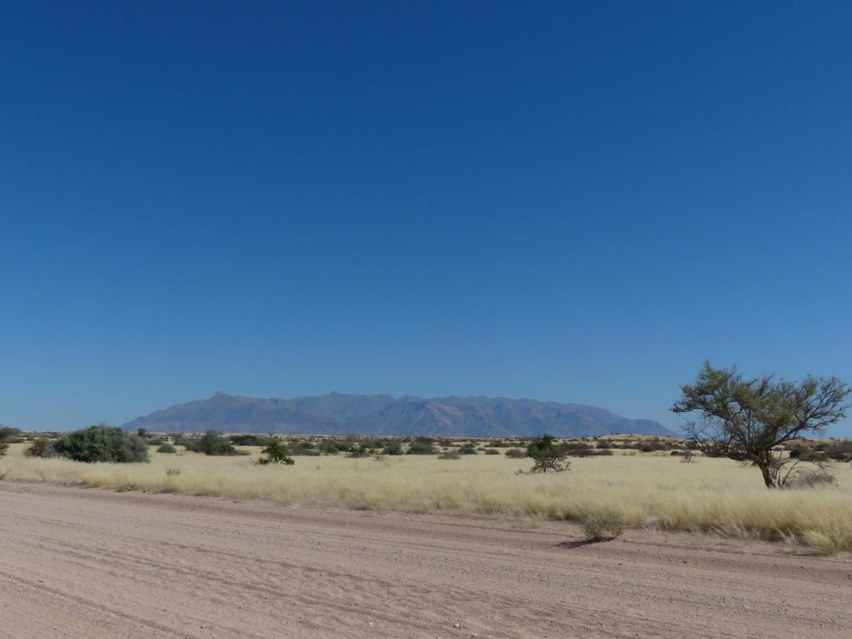 Ozohere Campsite And Himba Village Uis المظهر الخارجي الصورة